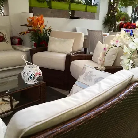 Charming + Garden Appartement *