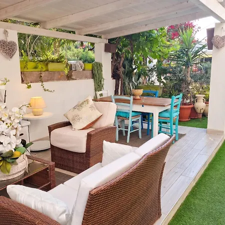 Charming + Garden