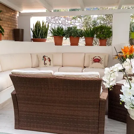 Apartmán Charming + Garden Calasetta