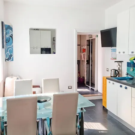 Apartmán Charming + Garden Calasetta